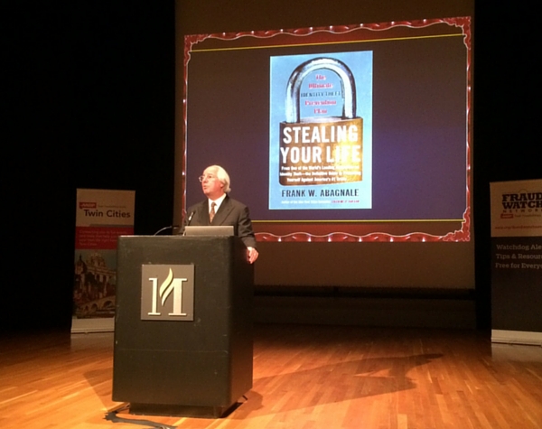 Abagnale in MN