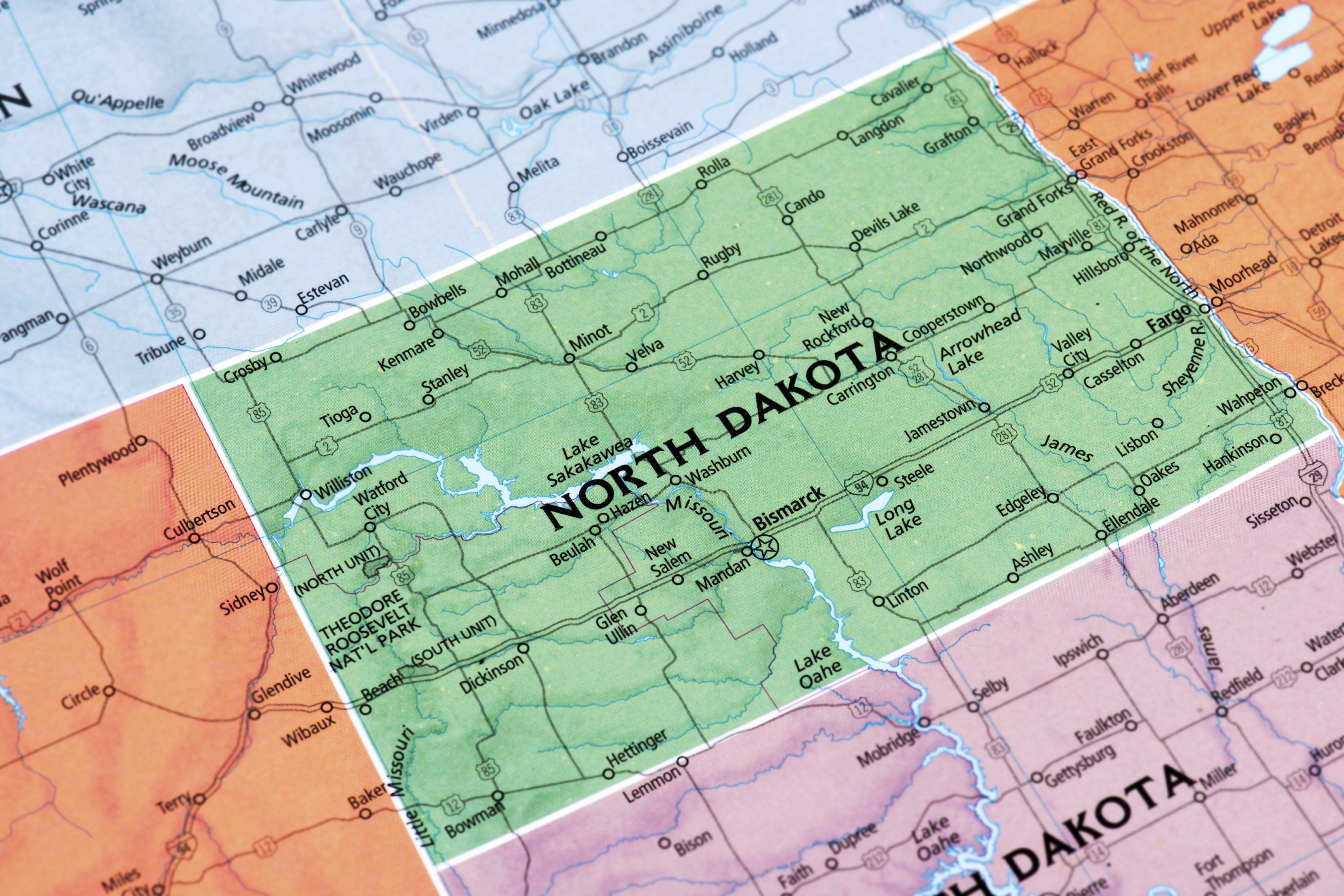 North Dakota