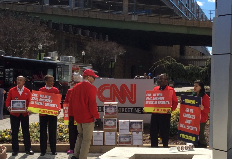 Take A Stand-Strike Force Vols at CNN