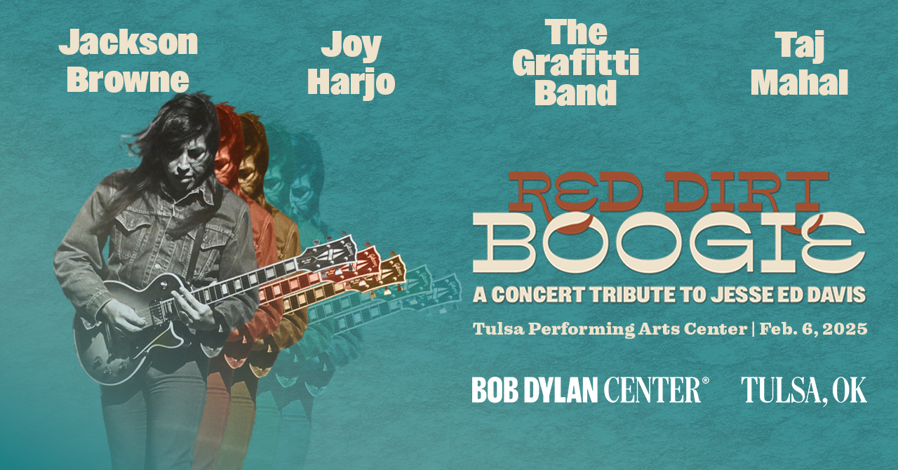 Use the AARP Promo Code for Tickets to the Red Dirt Boogie