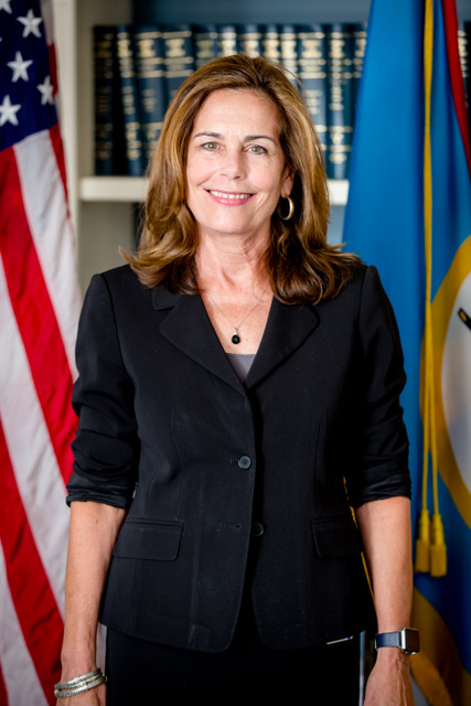 Kathy Jennings, Delaware AG<br>