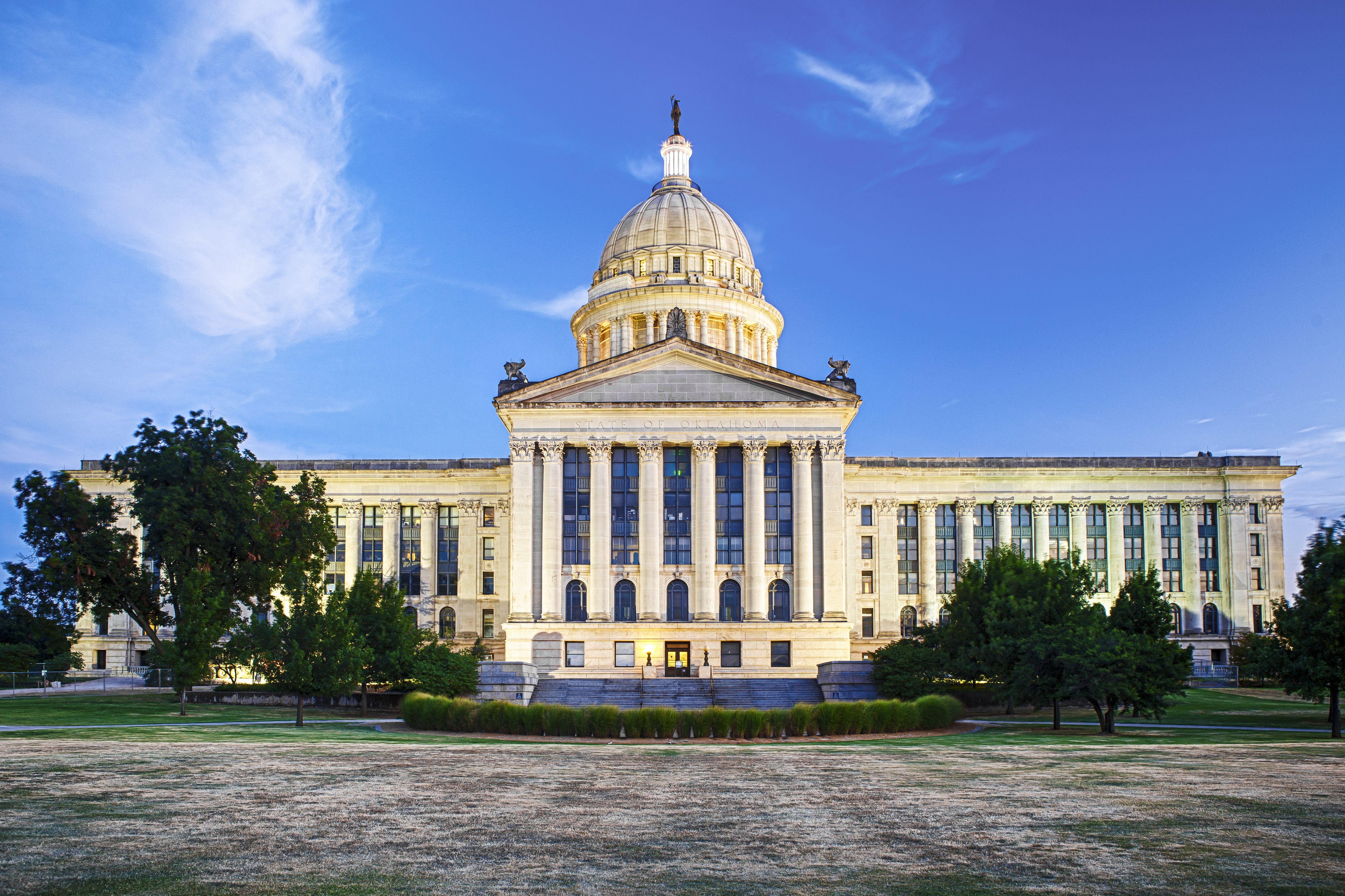 Oklahoma State Capitol Building