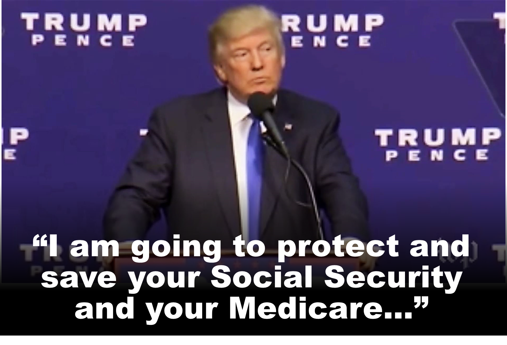 Trump-Medicare