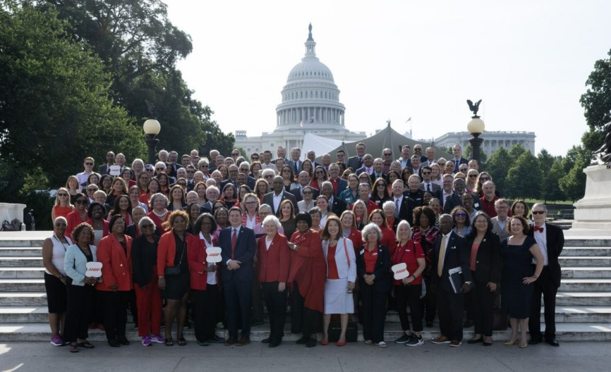 AARP Lobby Day 2024