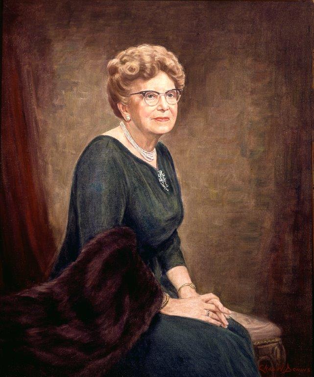 Dr. Ethel Percy Andrus