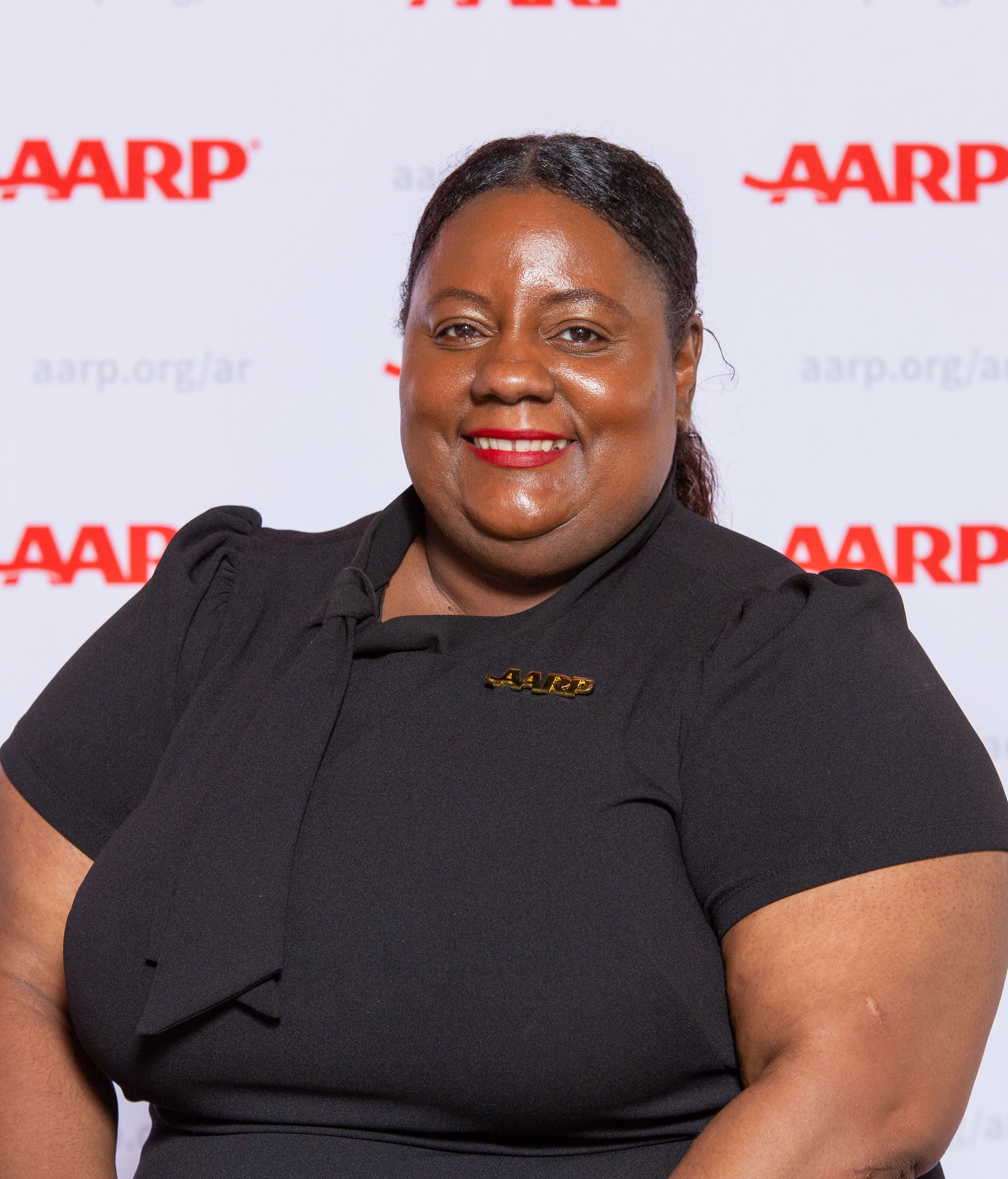 Photo of Patricia Fry by Mandy Shoptaw, AARP Arkansas