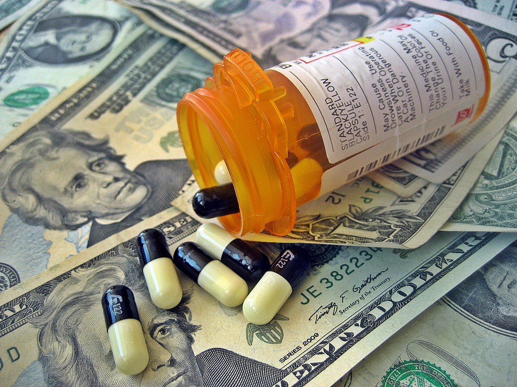 Rx Drug Prices are Skyrocketing