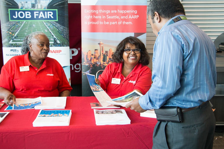 Seahawks Job Fair