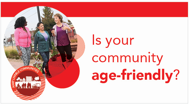 is your community age-friendly