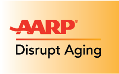 Disrupt Aging Wordpress