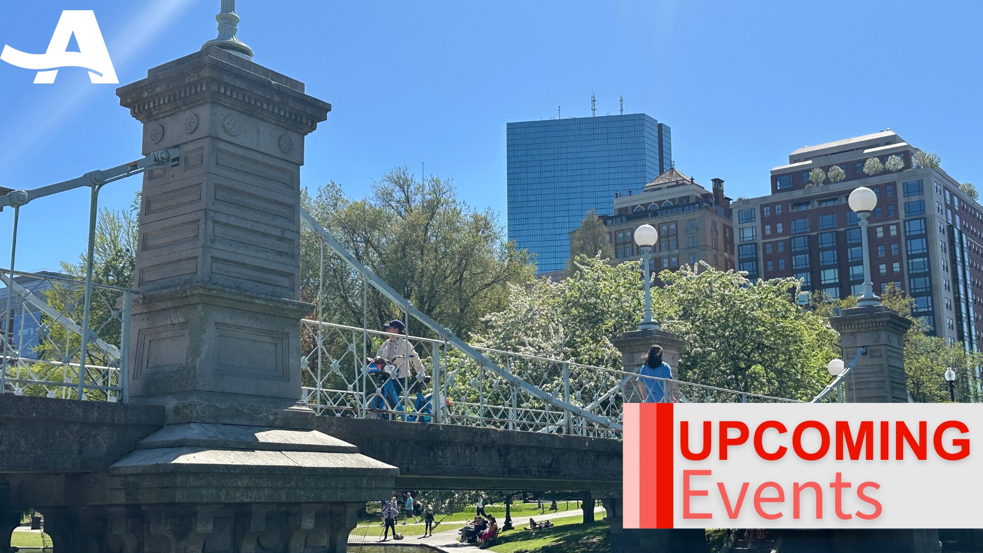 AARP Massachusetts Shedule of Events for this March