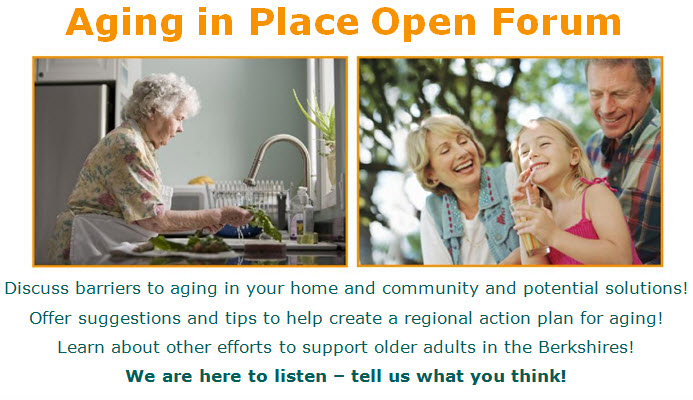 Berkshires_Aging in Place Open Forum