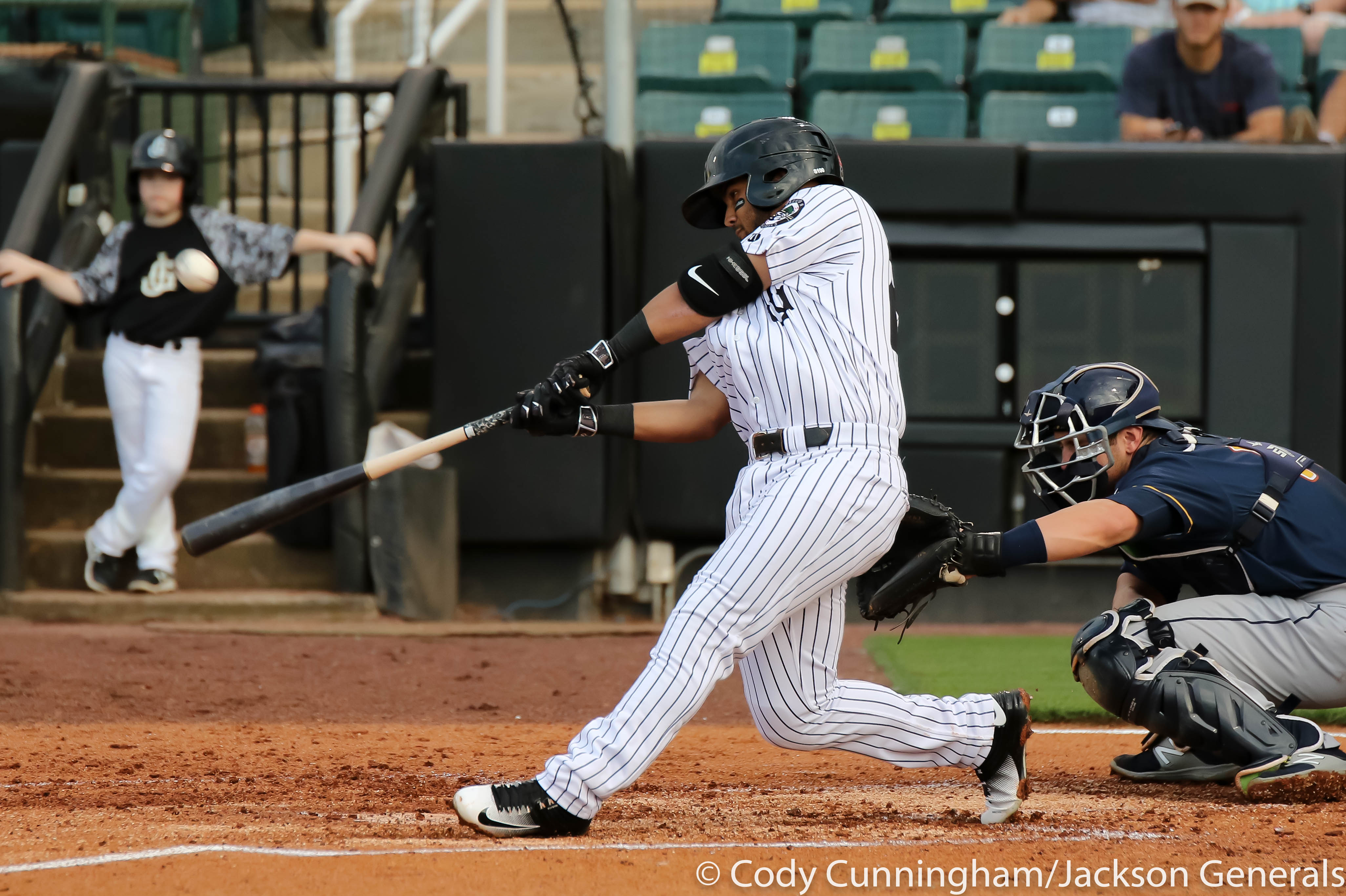 Jackson Generals baseball