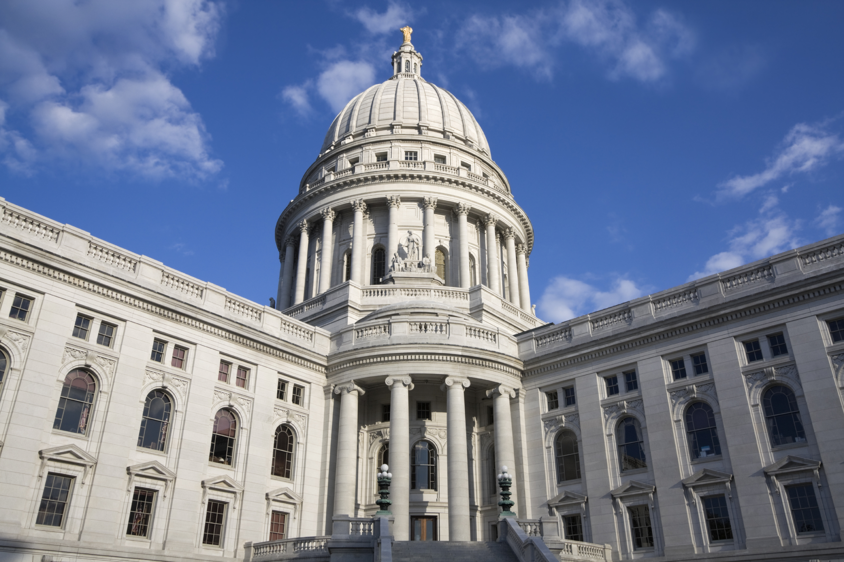 State Capitol of Wisconsin