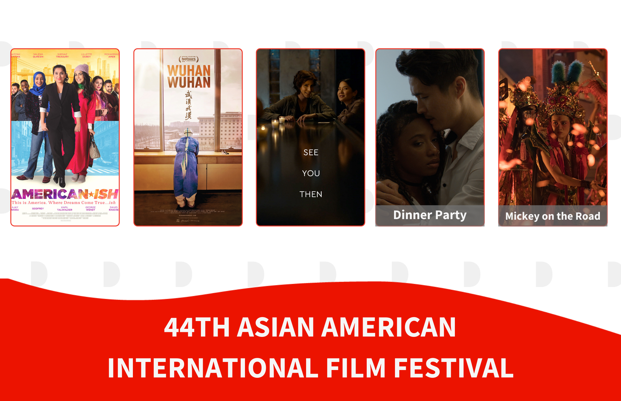 44th Asian American International Film Festival