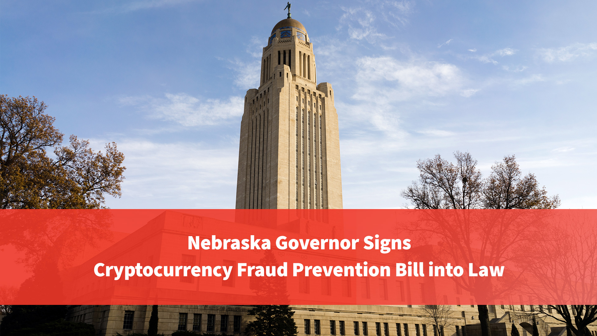 Nebraska State Capitol Building