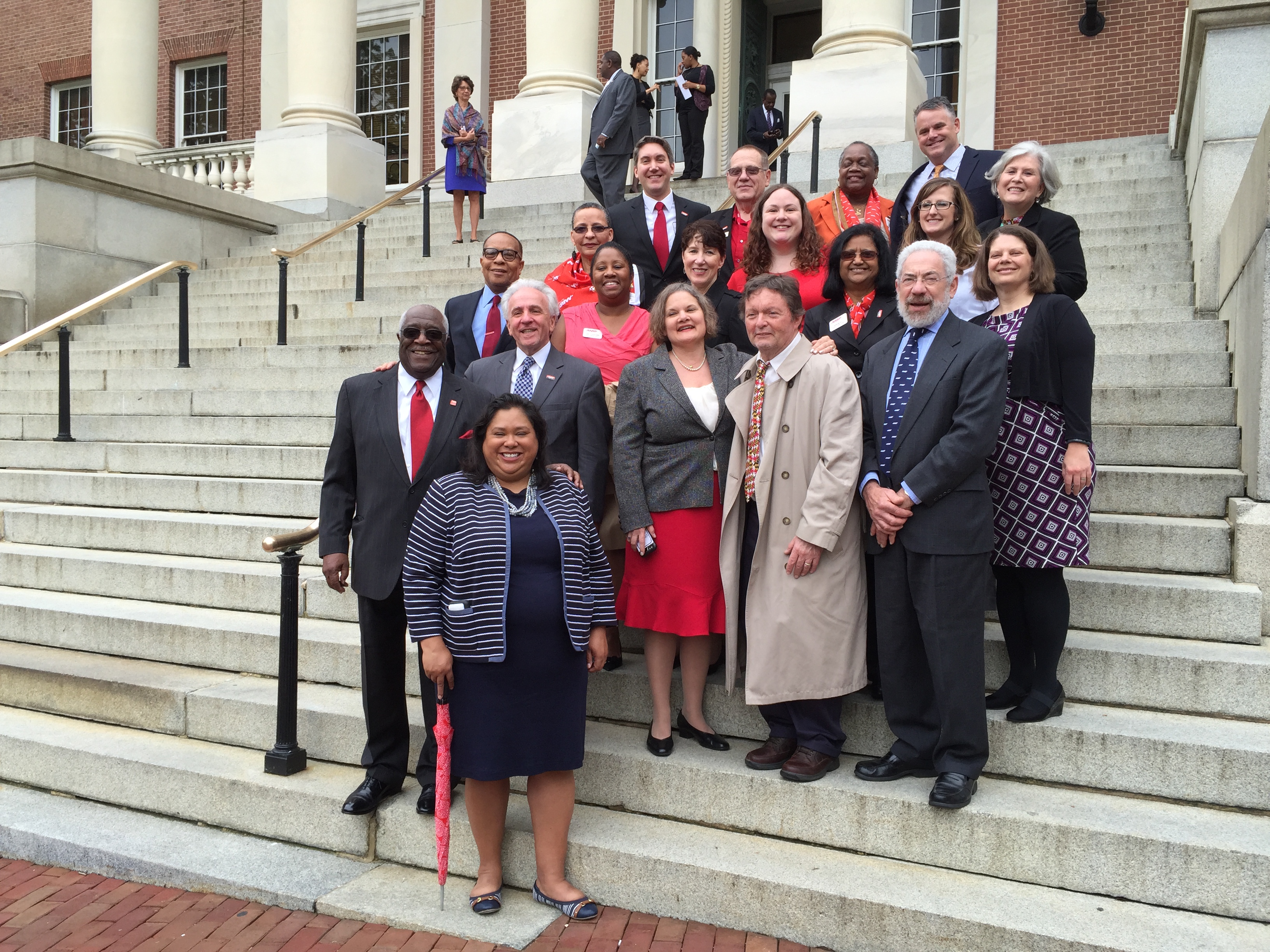 AARP Maryland General Assembly 2016 retirement savings & family caregiving victories