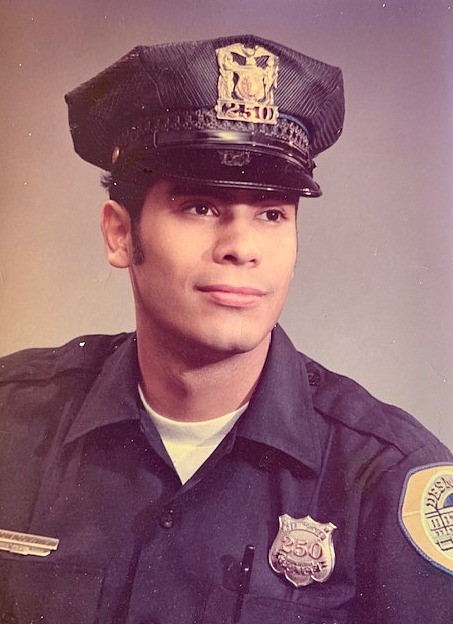 Joining the Des Moines Police Department 1974