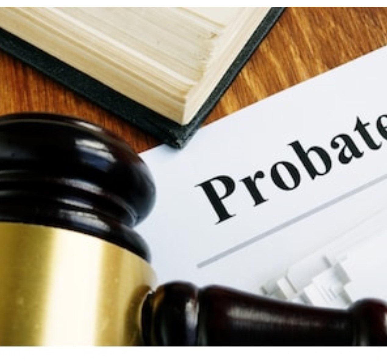 Probate; Act No. 8250