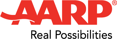 AARP logo