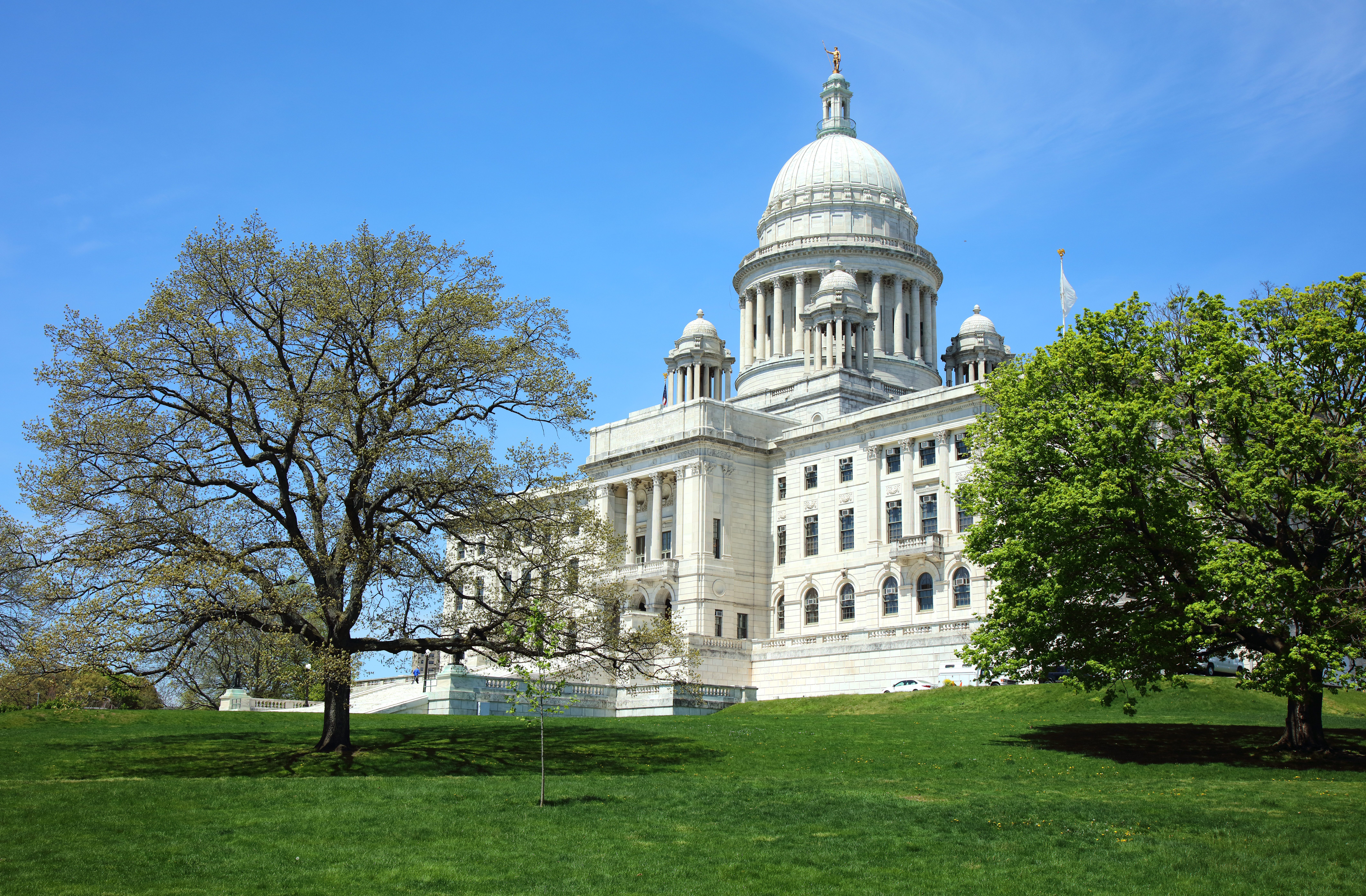 Rhode Island State House