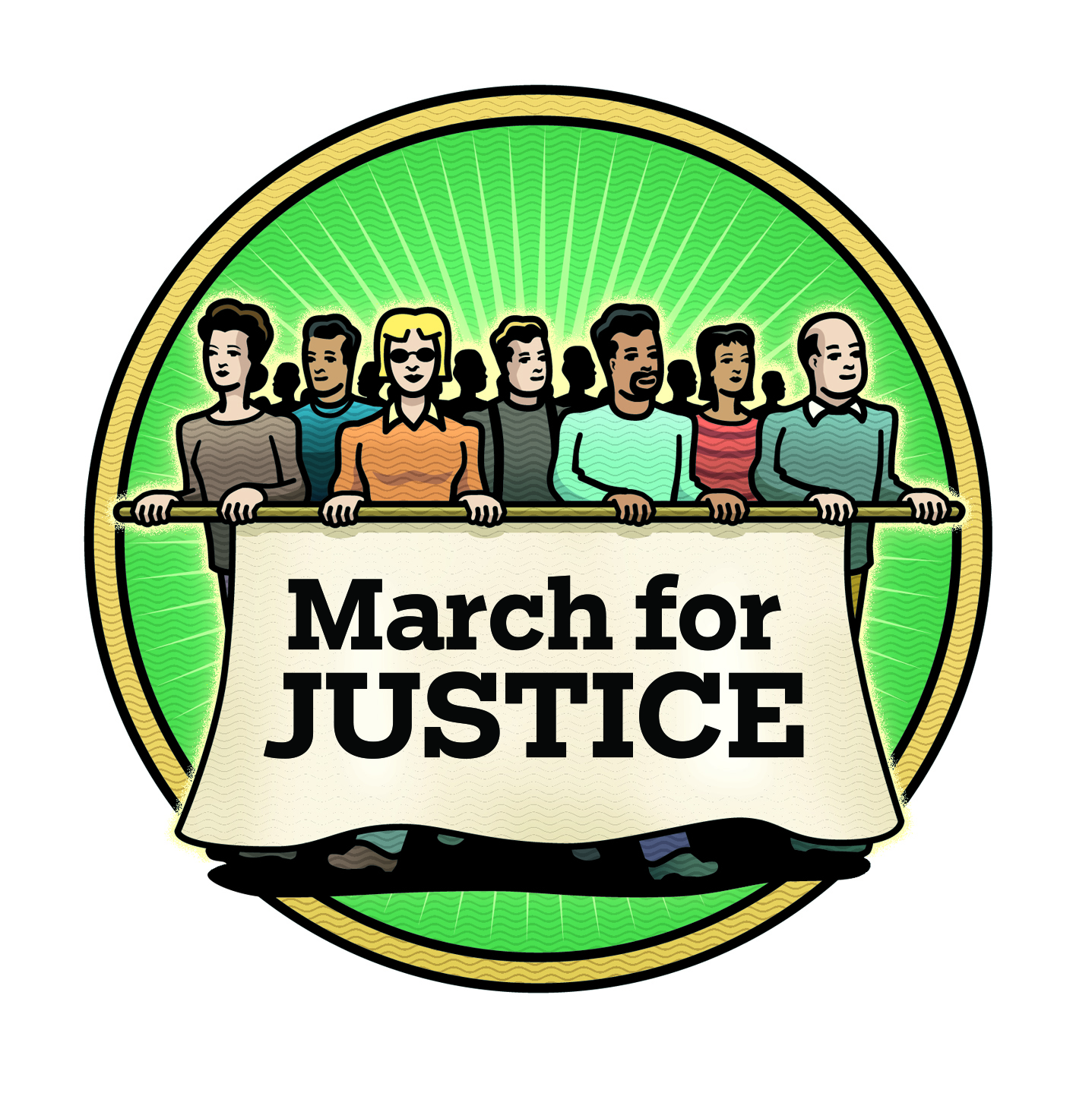 march_forjustic