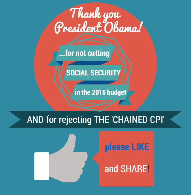 Obama rejects chained CPI_022014