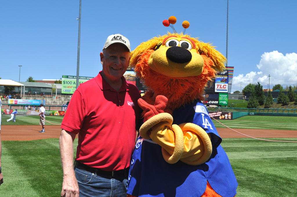 Russ and Orbit