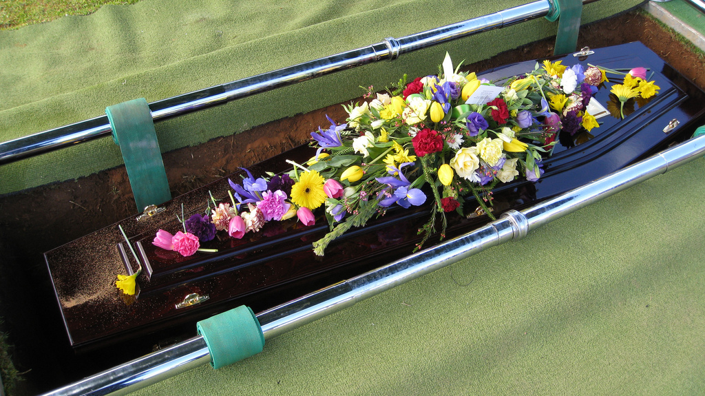 Find out everything you need to know about funeral planning