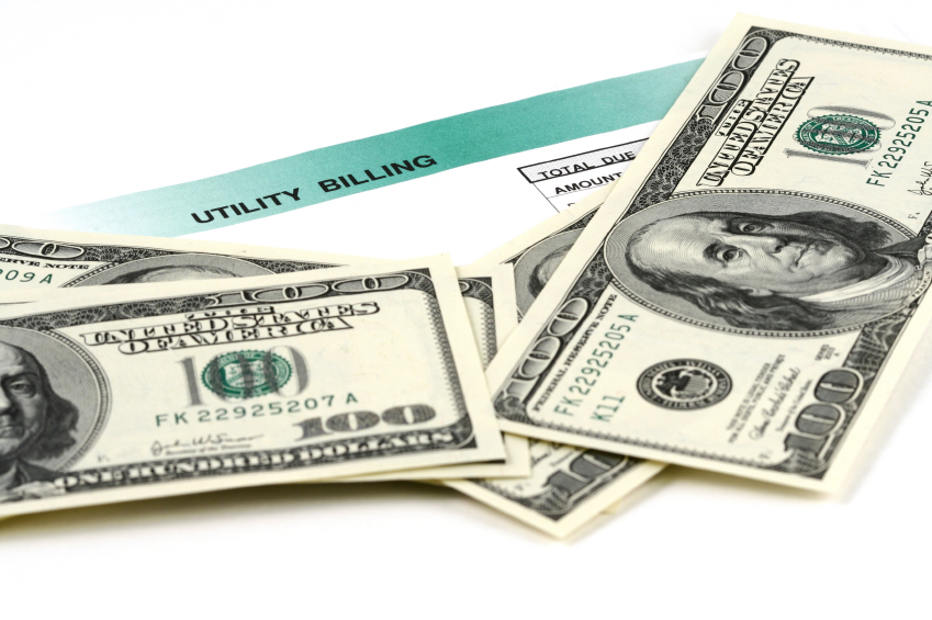 Utility Bill