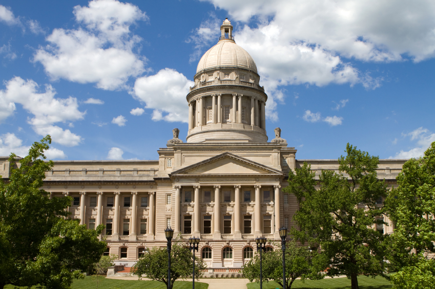 Kentucky State Capitol