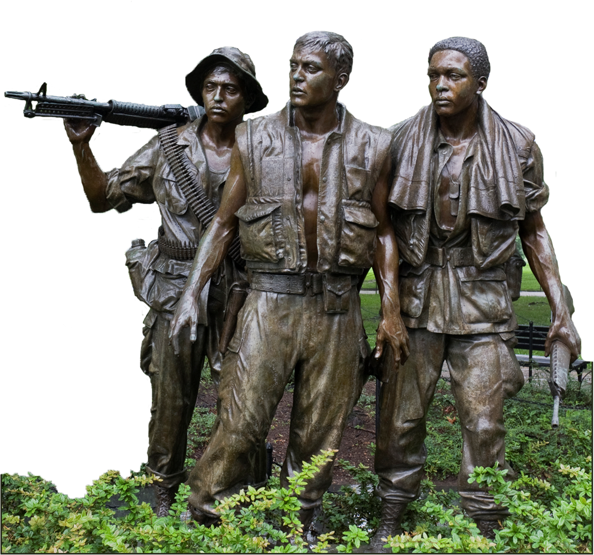 Vietnam vets