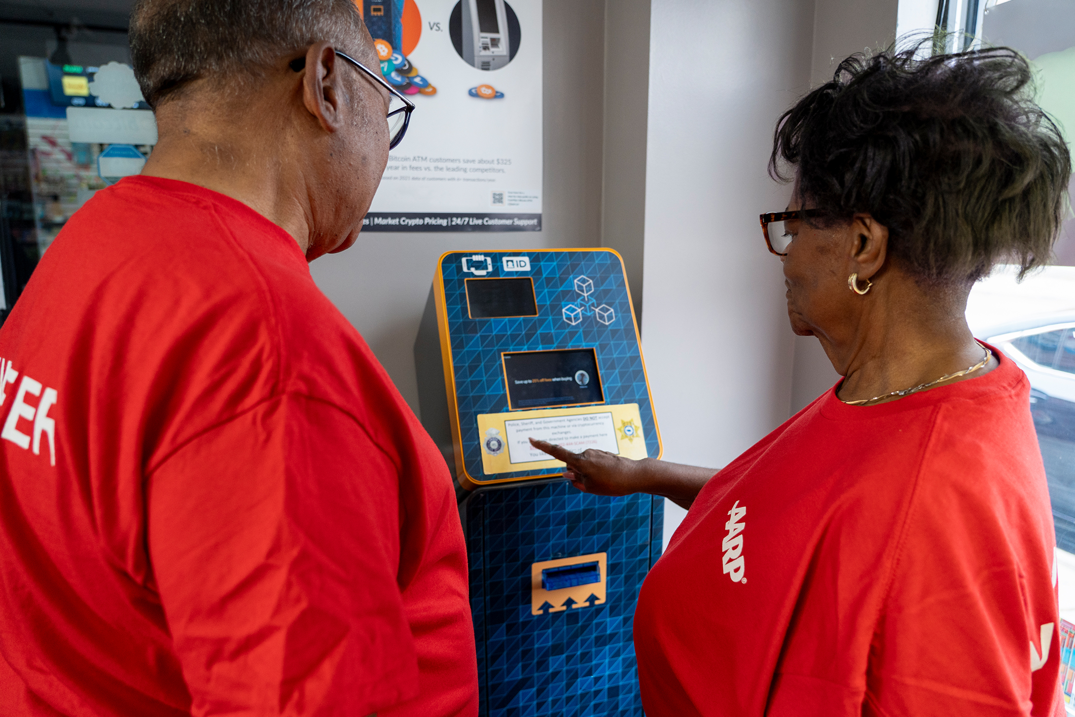 AARP Nebraska Fraud Fighters