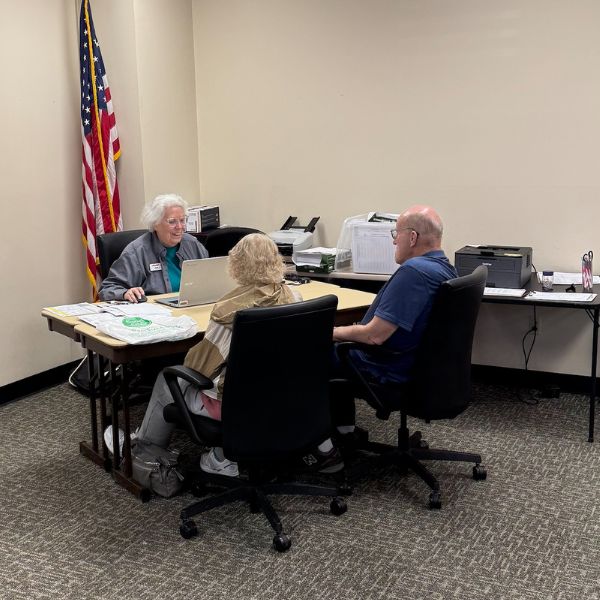 AARP Utah Tax Aide Volunteers