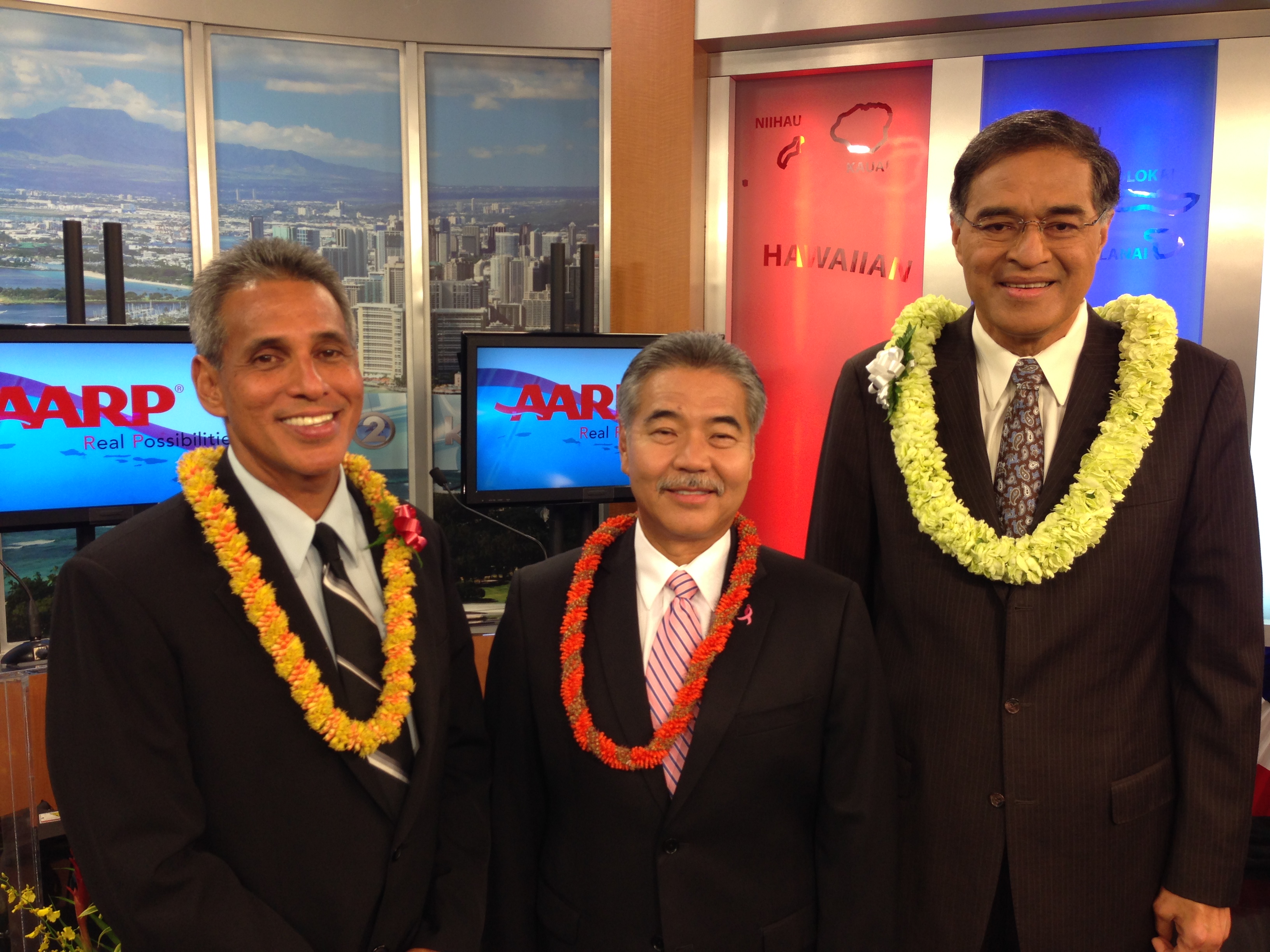 hawaii Gov Debate