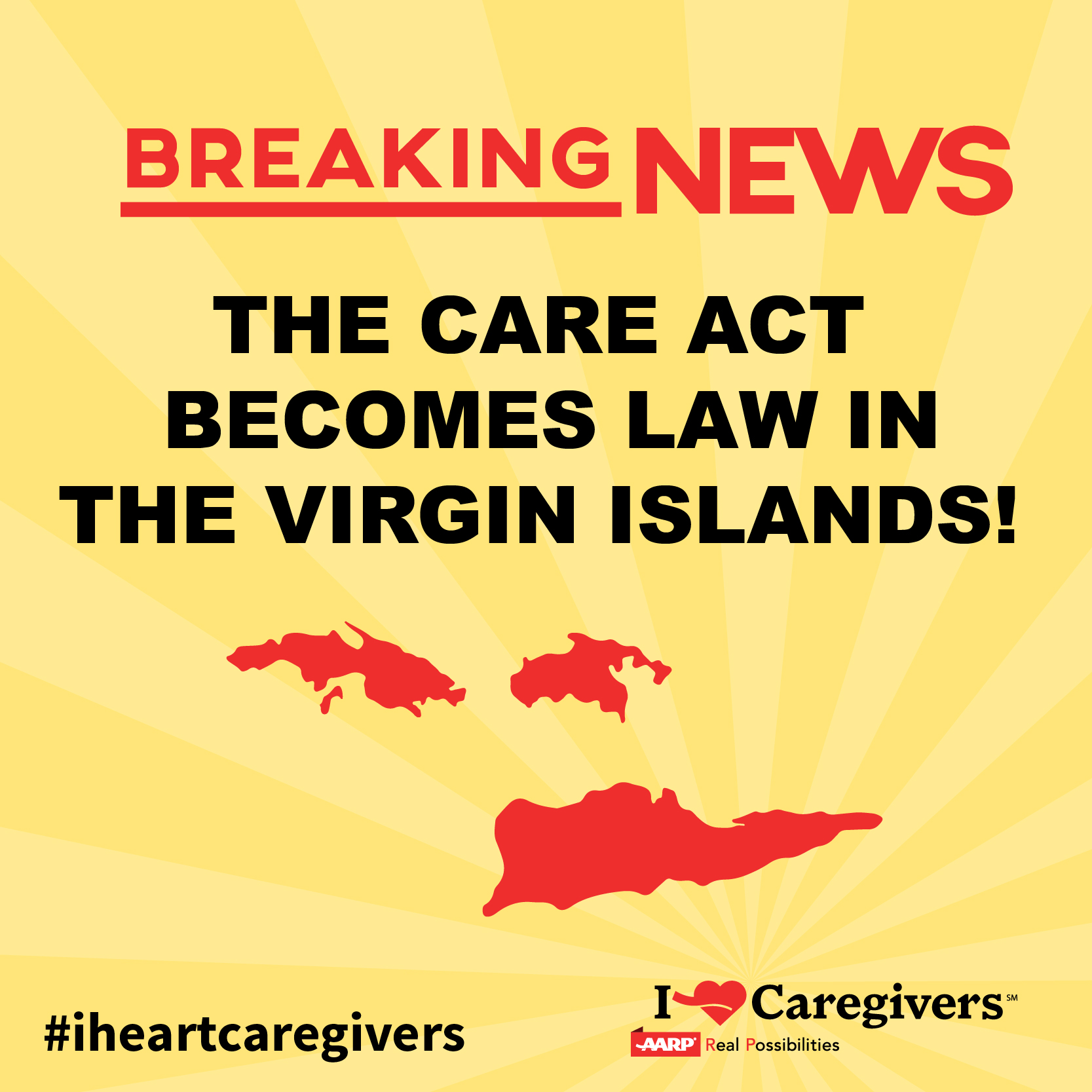 VI Passes the CARE Act