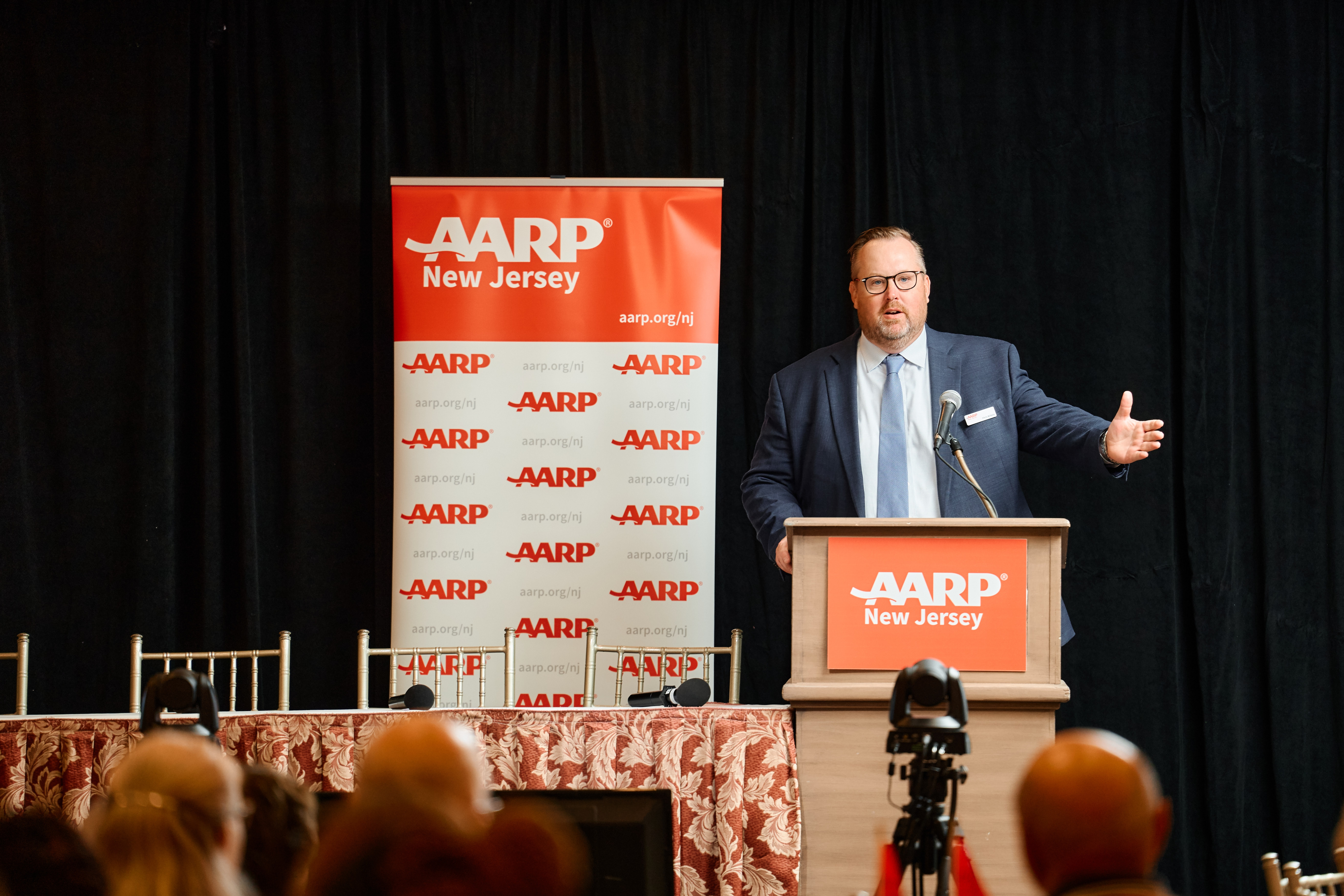 2025 AARP Fraud Summit- Decoded: How AI is changing Fraud
