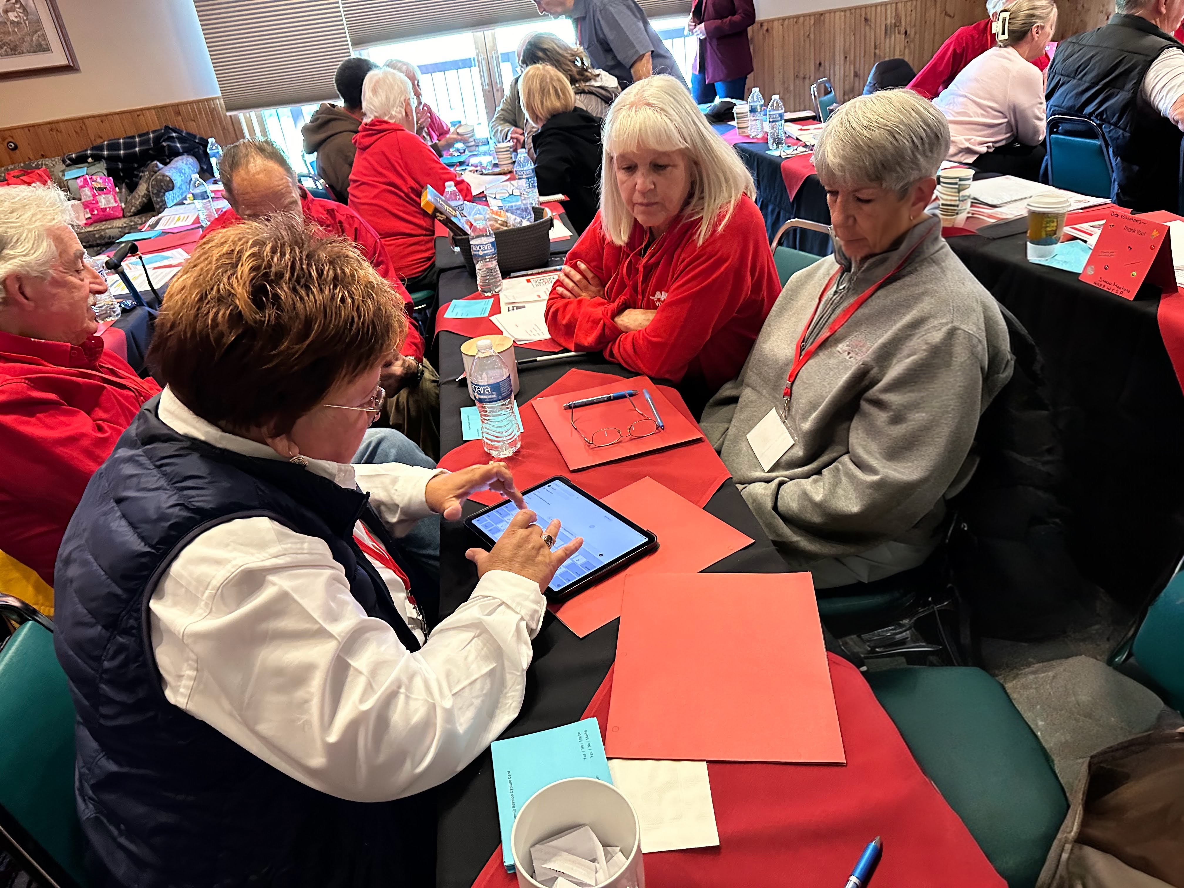 AARP Wyoming volunteer summit