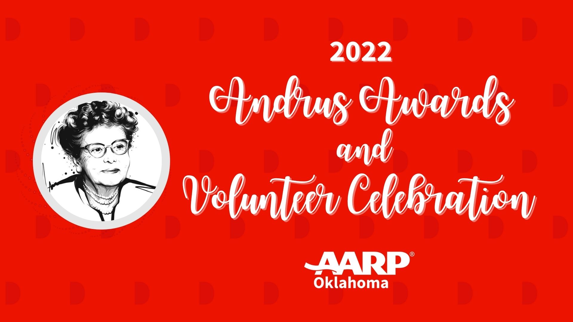 OK ANDRUS VOLUNTEER RECOGNITION 2022