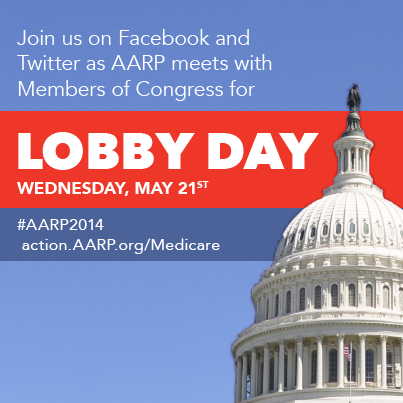 Lobby Day May 21