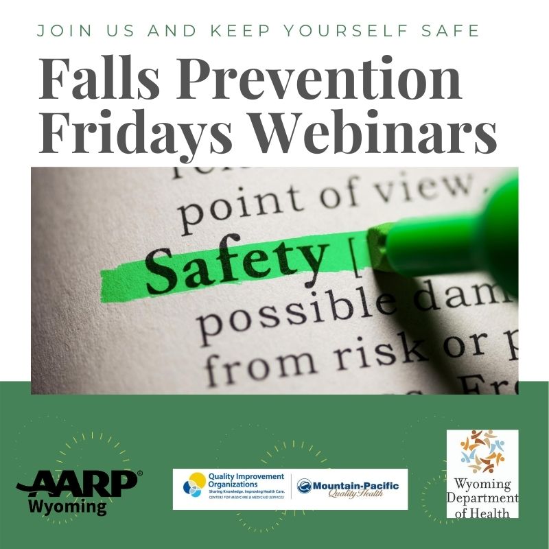 Falls Prevention Fridays