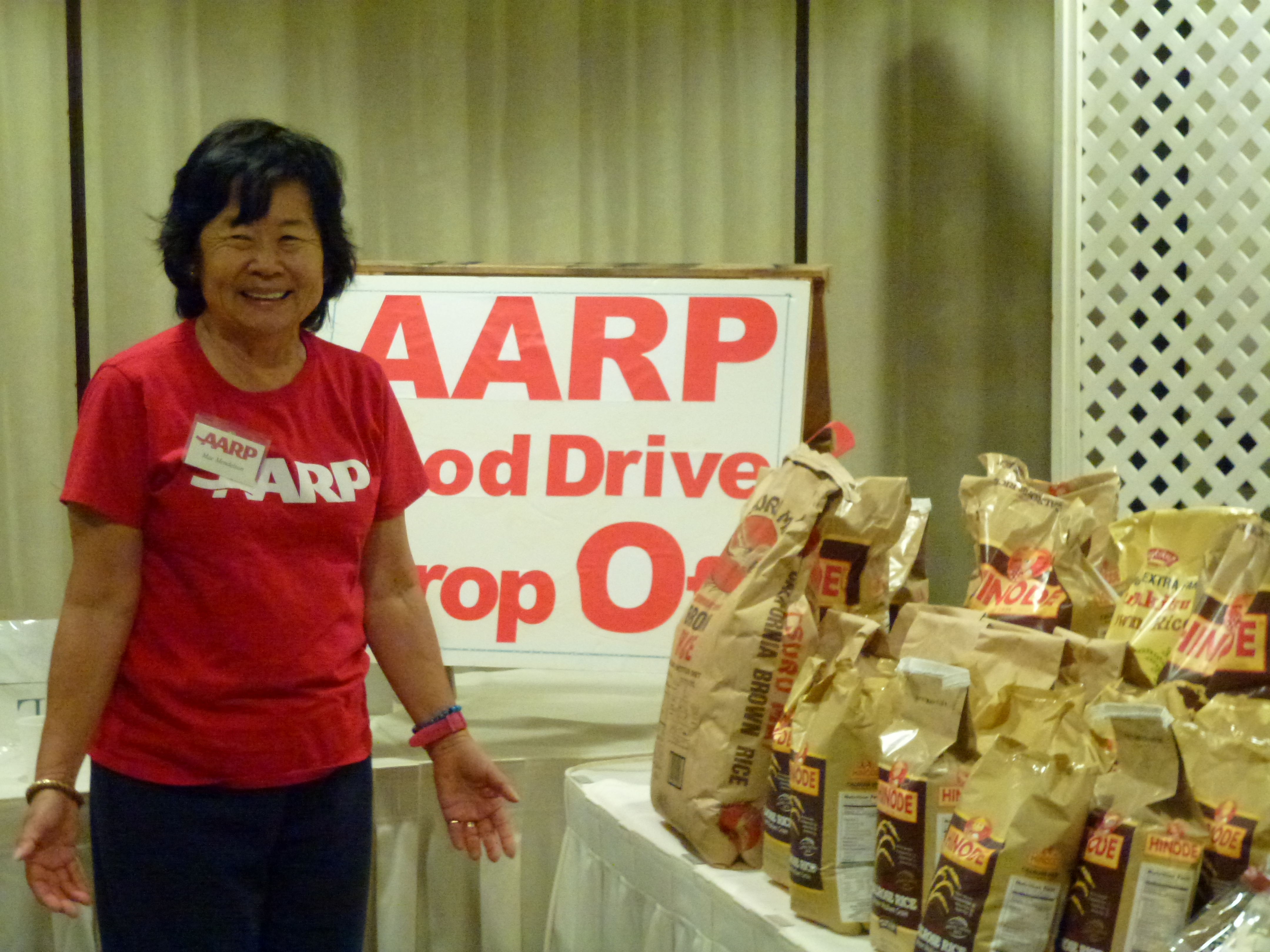 AARP Hawaii Volunteer and Kailua Resident Mae Mendelson