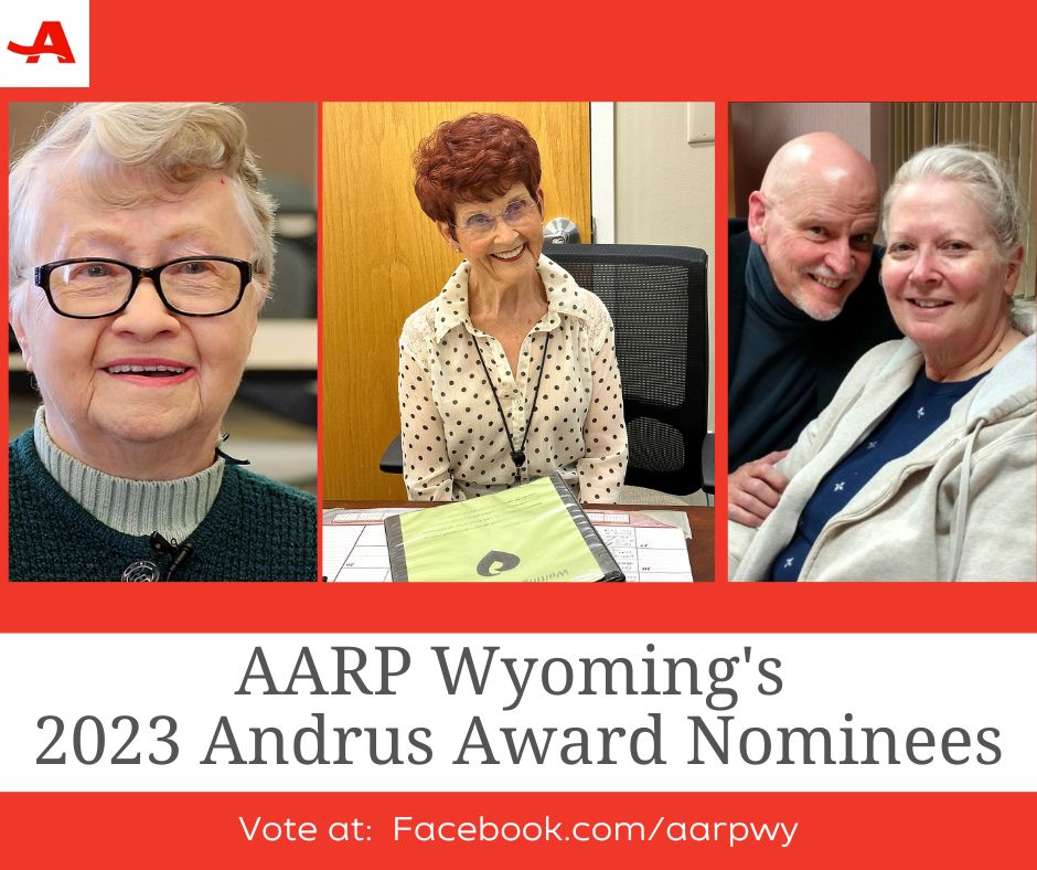 2023 Andrus Nominees, WY