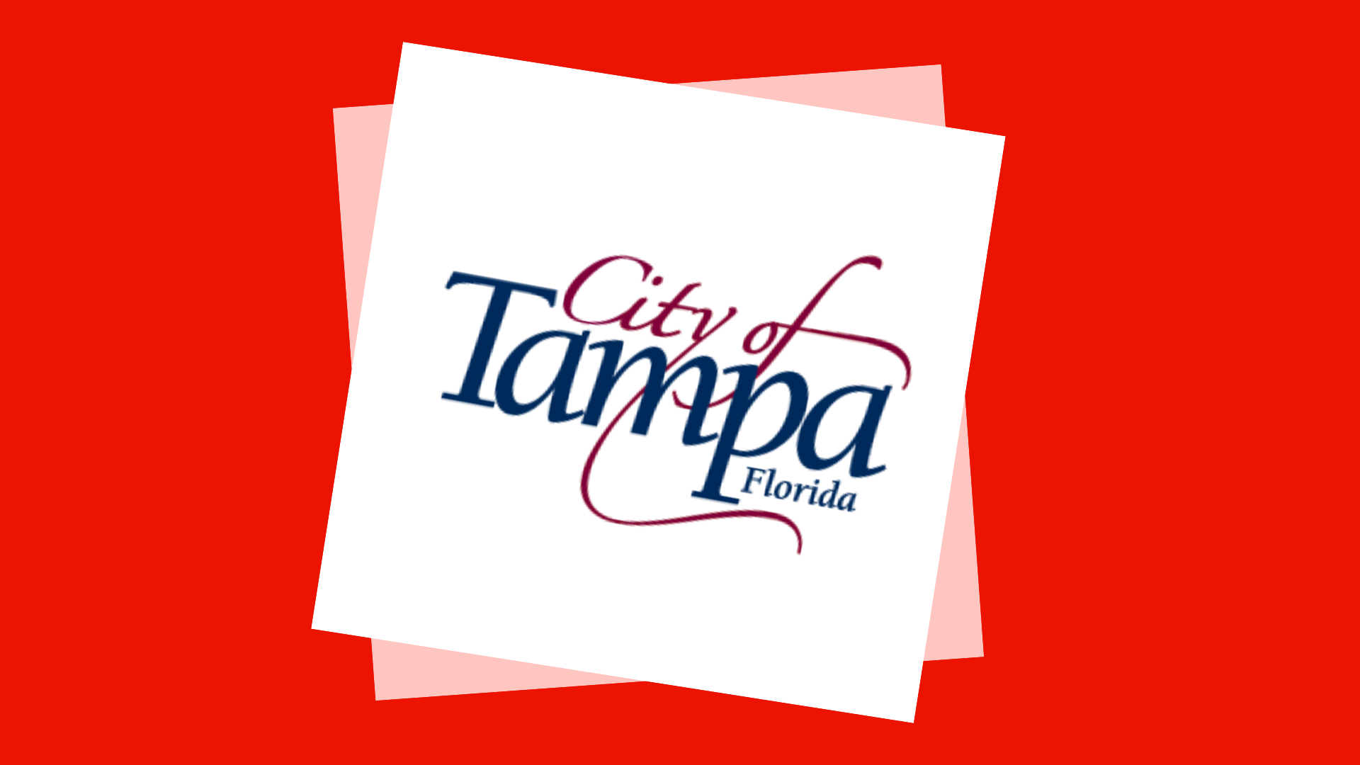 The City of Tampa Logo
