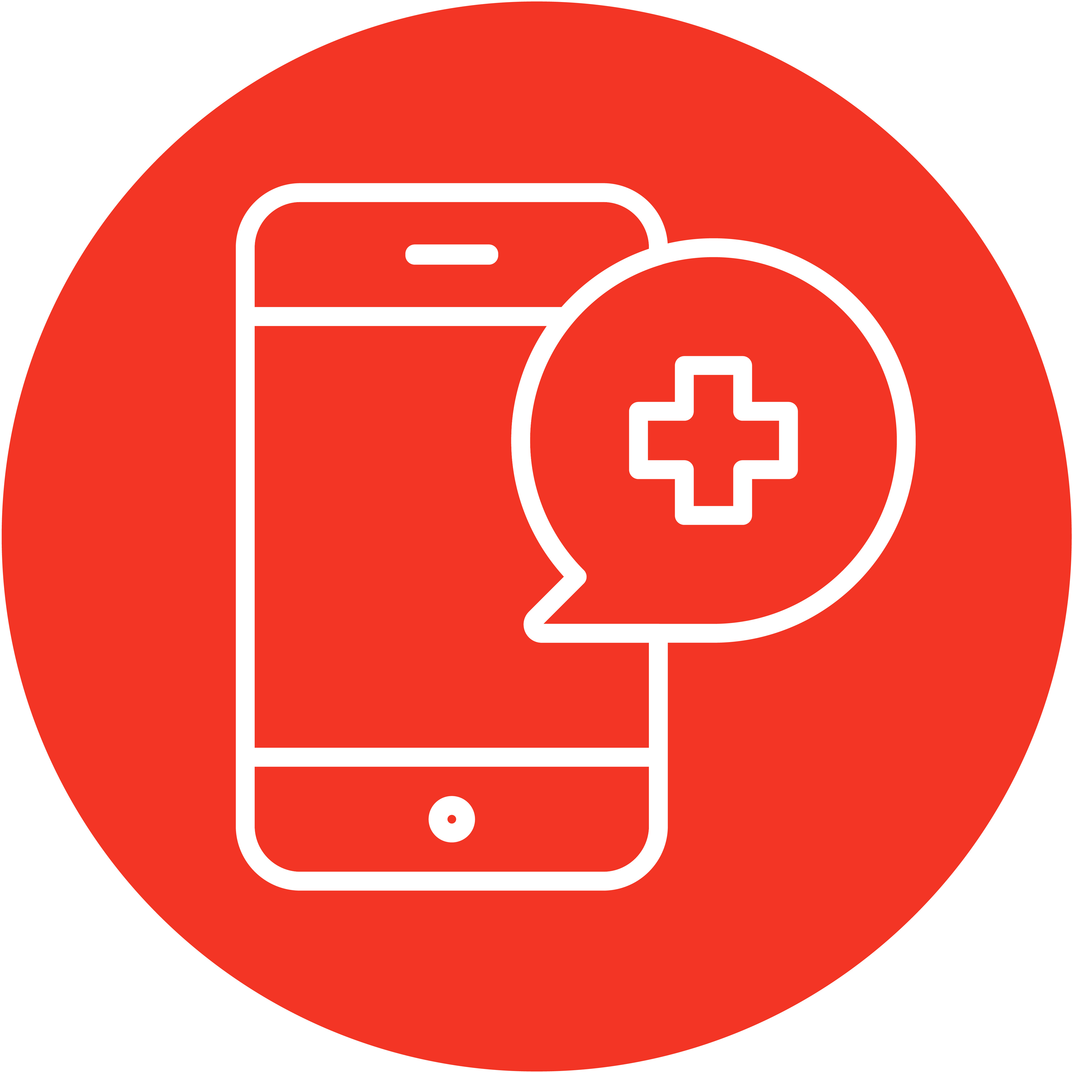 Healthcare Call Icon