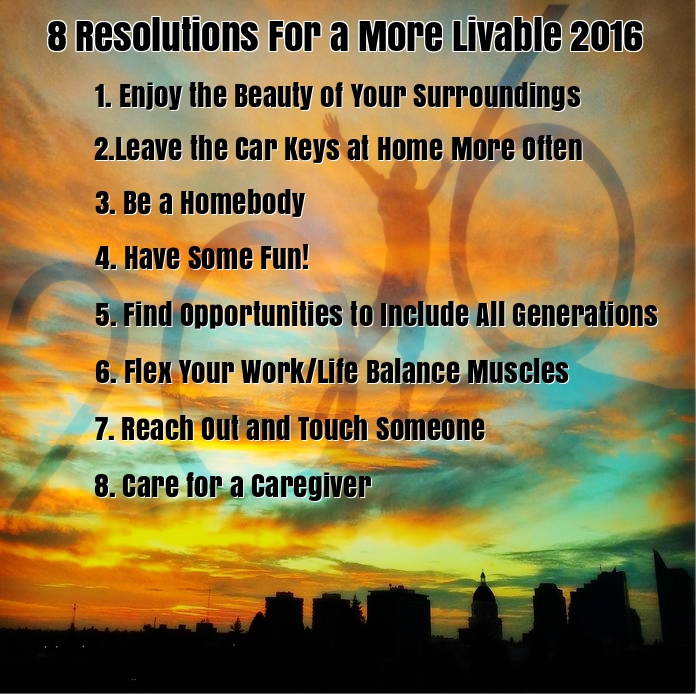 Livable Resolutions