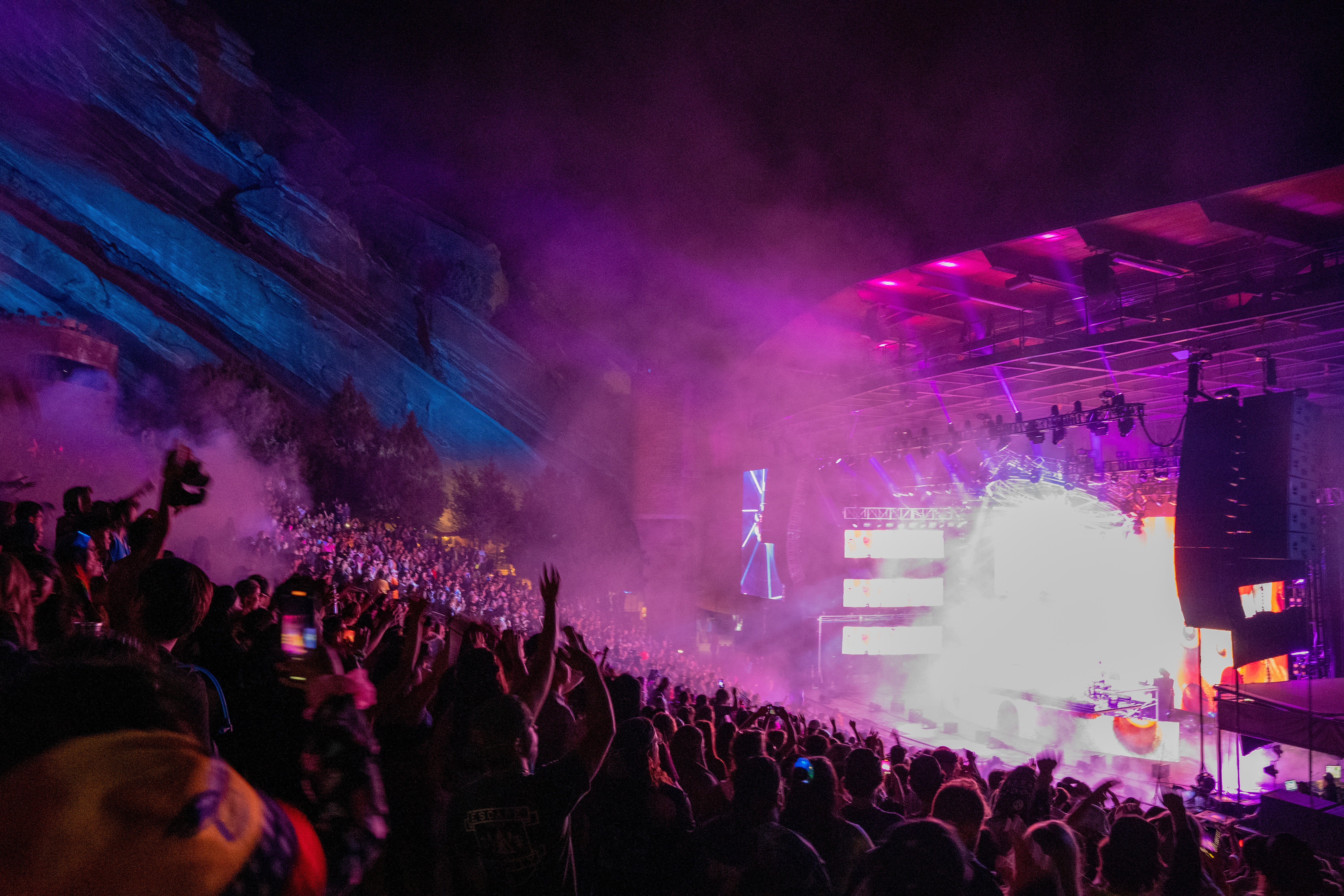 Red Rocks Sweepstakes