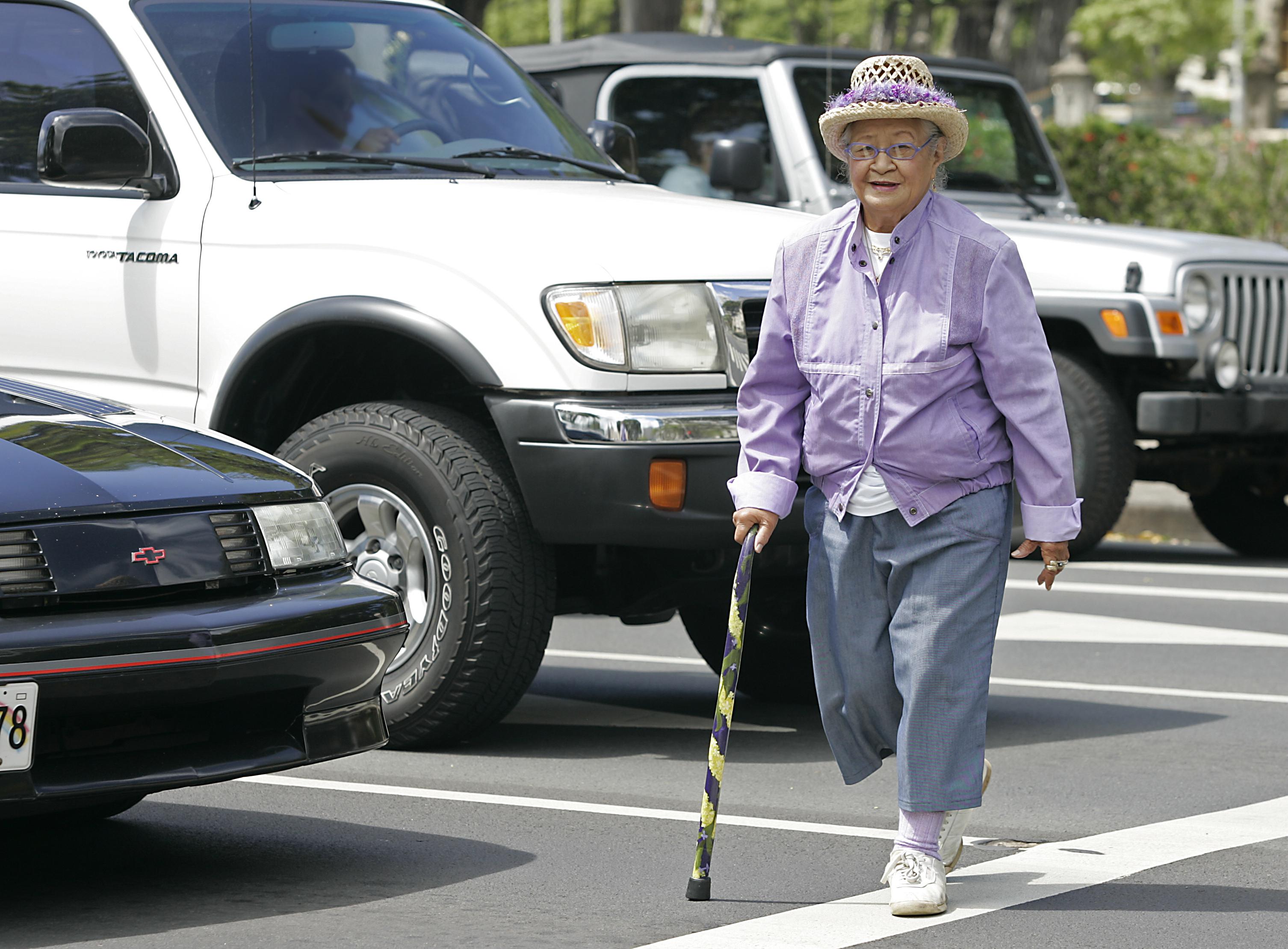 Pedestrian Safety