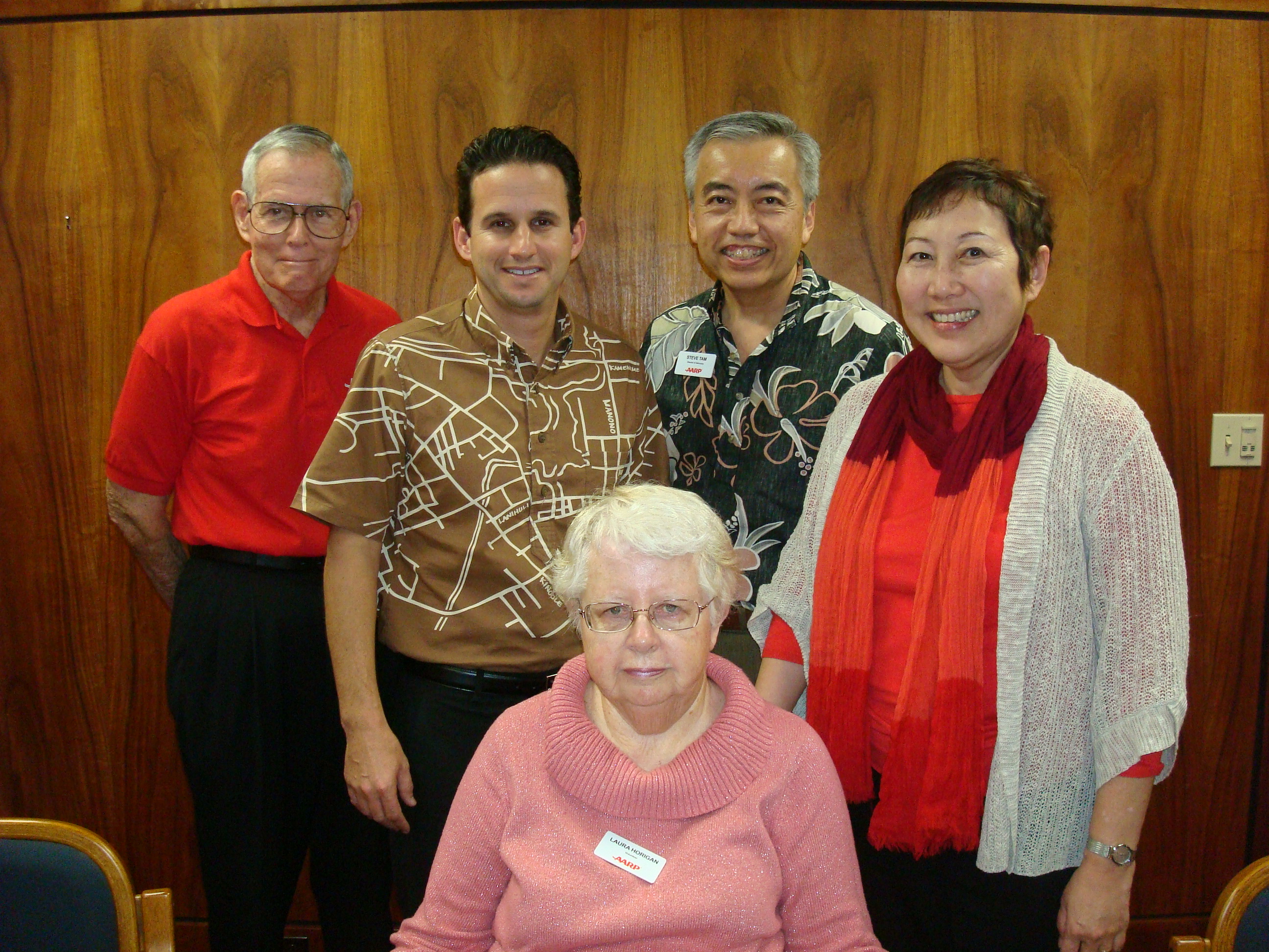 Hawaii Sen Brian Schatz