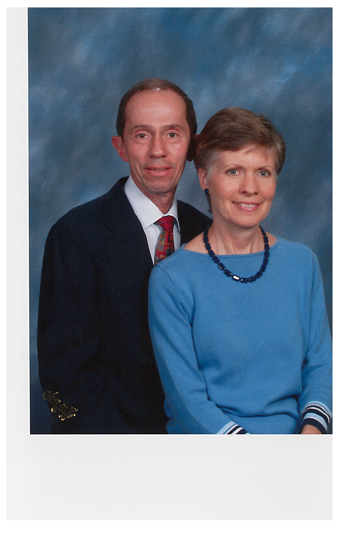 Jane and Mike Moore Andrus 2015 recipients